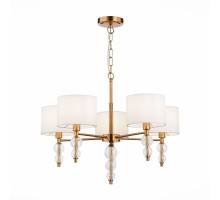 Подвесная люстра Ramer SLE105713-05 Evoluce