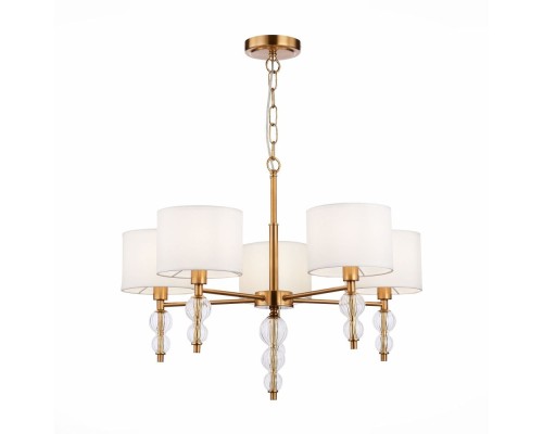 Подвесная люстра Ramer SLE105713-05 Evoluce