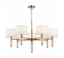 Подвесная люстра Ramer SLE105713-07 Evoluce