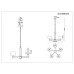 Подвесная люстра Danae SLE105803-05 Evoluce