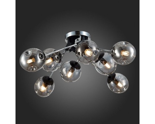 Потолочная люстра Marea SLE106002-08 Evoluce