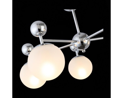 Потолочная люстра Pechio SLE106102-05 Evoluce