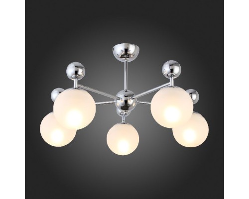 Потолочная люстра Pechio SLE106102-05 Evoluce