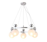 Подвесная люстра Pechio SLE106103-05 Evoluce