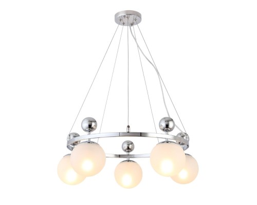 Подвесная люстра Pechio SLE106103-05 Evoluce