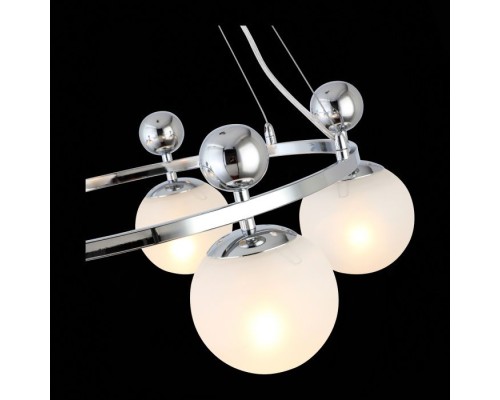 Подвесная люстра Pechio SLE106103-05 Evoluce