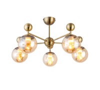 Потолочная люстра Pechio SLE106302-05 Evoluce