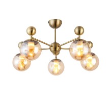 Потолочная люстра Pechio SLE106302-05 Evoluce