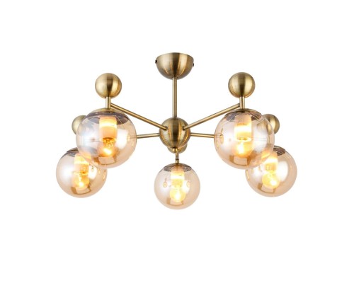 Потолочная люстра Pechio SLE106302-05 Evoluce