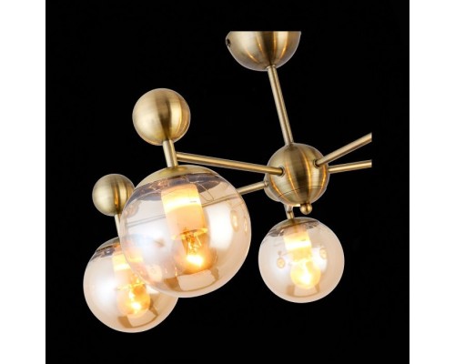 Потолочная люстра Pechio SLE106302-05 Evoluce