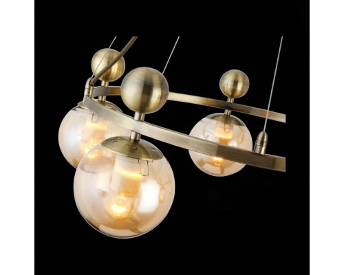 Подвесная люстра Pechio SLE106303-05 Evoluce