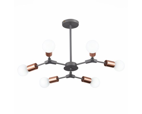 Потолочная люстра Palare SLE106403-06 Evoluce