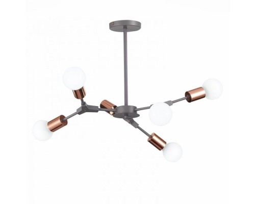 Потолочная люстра Palare SLE106403-06 Evoluce