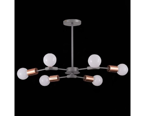 Потолочная люстра Palare SLE106403-06 Evoluce