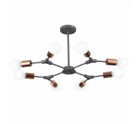 Потолочная люстра Palare SLE106403-08 Evoluce
