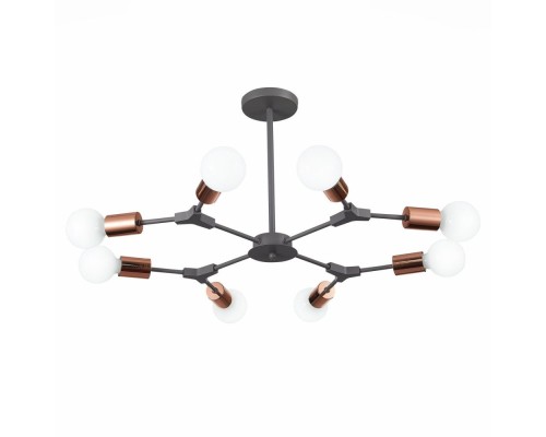 Потолочная люстра Palare SLE106403-08 Evoluce