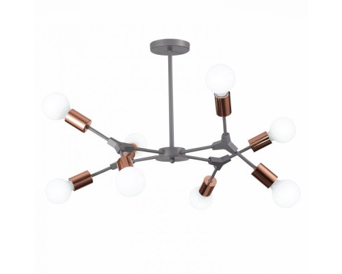 Потолочная люстра Palare SLE106403-08 Evoluce