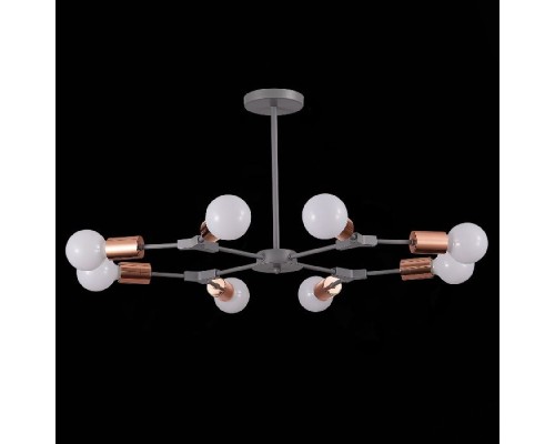 Потолочная люстра Palare SLE106403-08 Evoluce