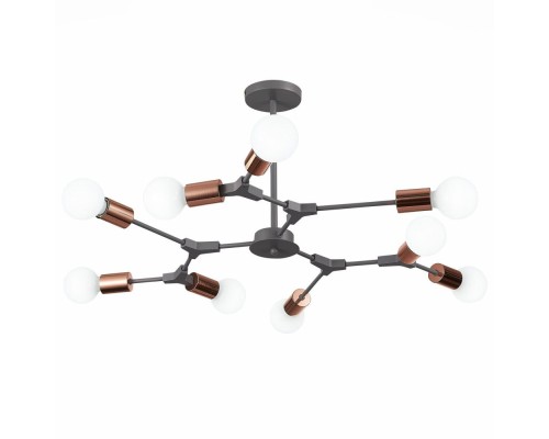 Потолочная люстра Palare SLE106403-09 Evoluce