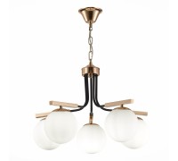 Подвесная люстра Sonco SLE106803-05 Evoluce