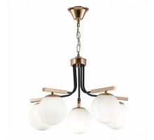 Подвесная люстра Sonco SLE106803-05 Evoluce