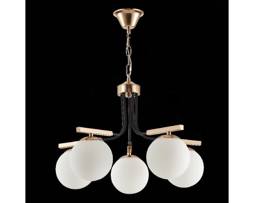 Подвесная люстра Sonco SLE106803-05 Evoluce