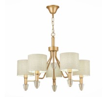 Подвесная люстра Vilede SLE107003-05 Evoluce