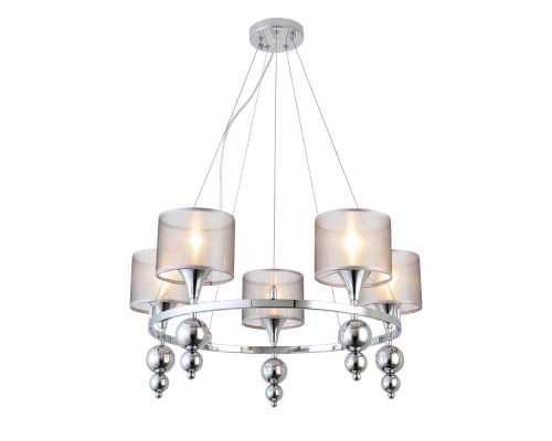 Подвесная люстра Pazione SLE107103-05 Evoluce