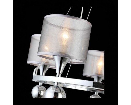 Подвесная люстра Pazione SLE107103-05 Evoluce