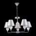 Подвесная люстра Dalida SLE107413-05 Evoluce