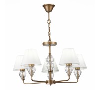 Подвесная люстра Dalida SLE107423-05 Evoluce