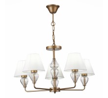 Подвесная люстра Dalida SLE107423-05 Evoluce