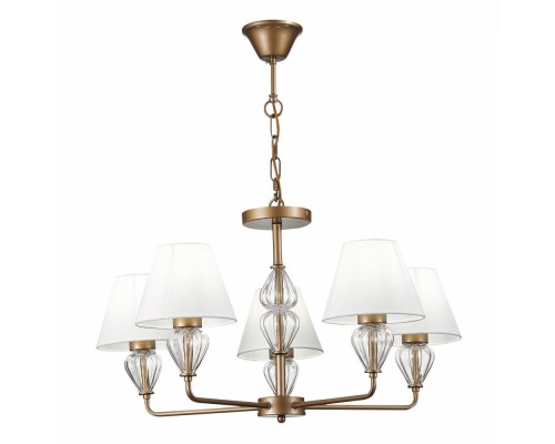 Подвесная люстра Dalida SLE107423-05 Evoluce