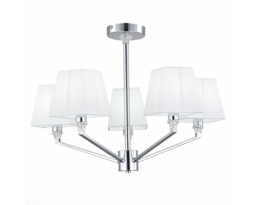 Потолочная люстра Grinda SLE107602-05 Evoluce