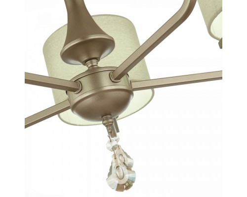 Потолочная люстра Elida SLE107703-05 Evoluce