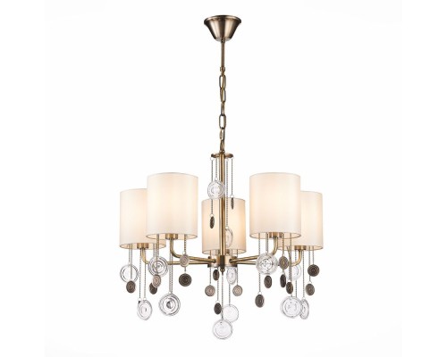 Подвесная люстра Sevilla SLE107933-05 Evoluce