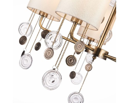 Подвесная люстра Sevilla SLE107933-05 Evoluce