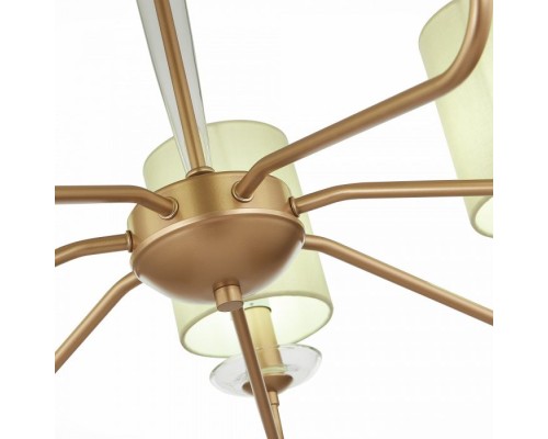 Потолочная люстра Rita SLE108002-07 Evoluce