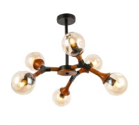 Потолочная люстра Raquel SLE109402-06 Evoluce