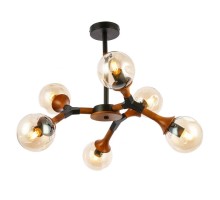 Потолочная люстра Raquel SLE109402-06 Evoluce