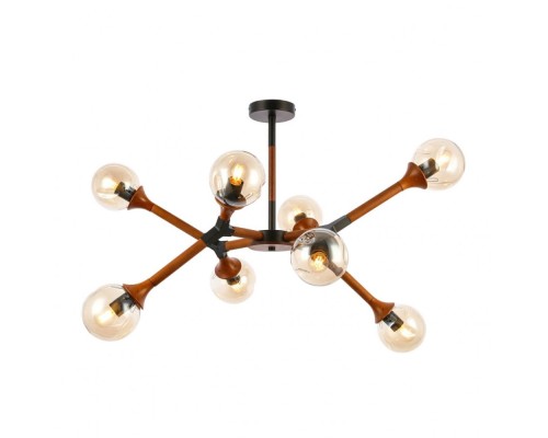 Потолочная люстра Raquel SLE109402-08 Evoluce