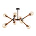 Потолочная люстра Raquel SLE109402-08 Evoluce