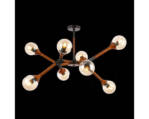 Потолочная люстра Raquel SLE109402-08 Evoluce