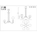 Подвесная люстра Scorze SLE1097-303-06 Evoluce