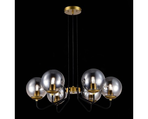 Подвесная люстра Scorze SLE1097-303-06 Evoluce