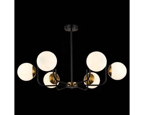 Потолочная люстра Ciane SLE1098-402-06 Evoluce