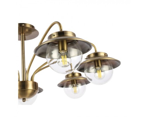 Потолочная люстра Garonni SLE110102-07 Evoluce