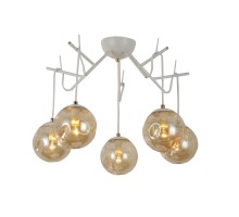 Потолочная люстра Calletta SLE110202-05 Evoluce