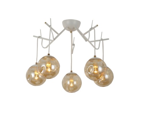 Потолочная люстра Calletta SLE110202-05 Evoluce