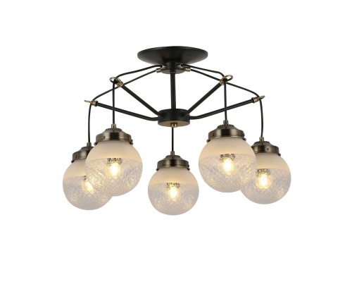 Потолочная люстра Stricce SLE110302-05 Evoluce